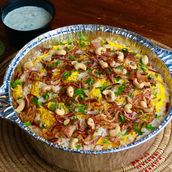 Chicken Biryani Jedder 3 Person