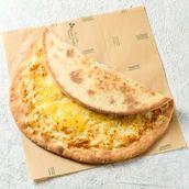 Baked Eggs & Cheese