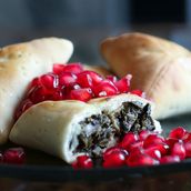 Spinach Fatayers 4pc
