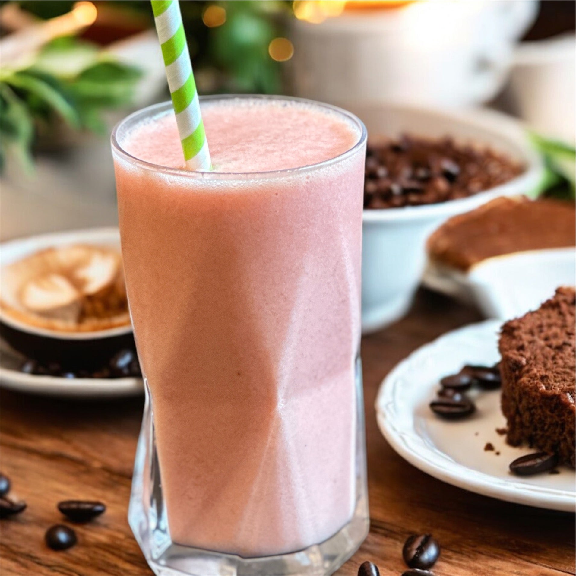 Strawberry Smoothie
