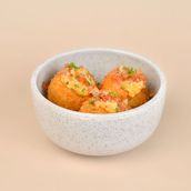 Mac And Cheese Balls
