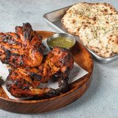 Smoked Tandoori Chicken Full