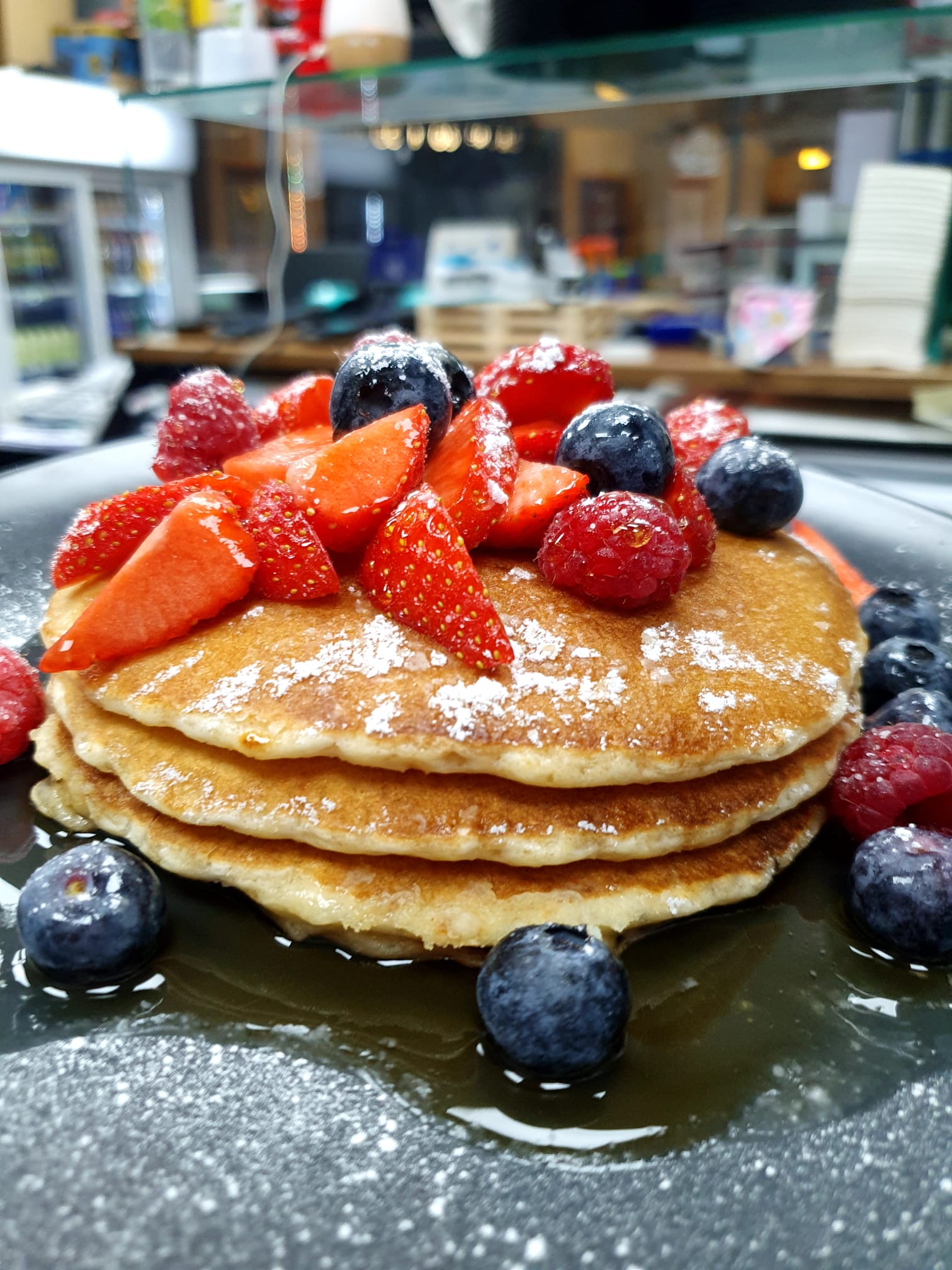 Canadian Pancake