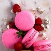 Macaron Box 18 pcs