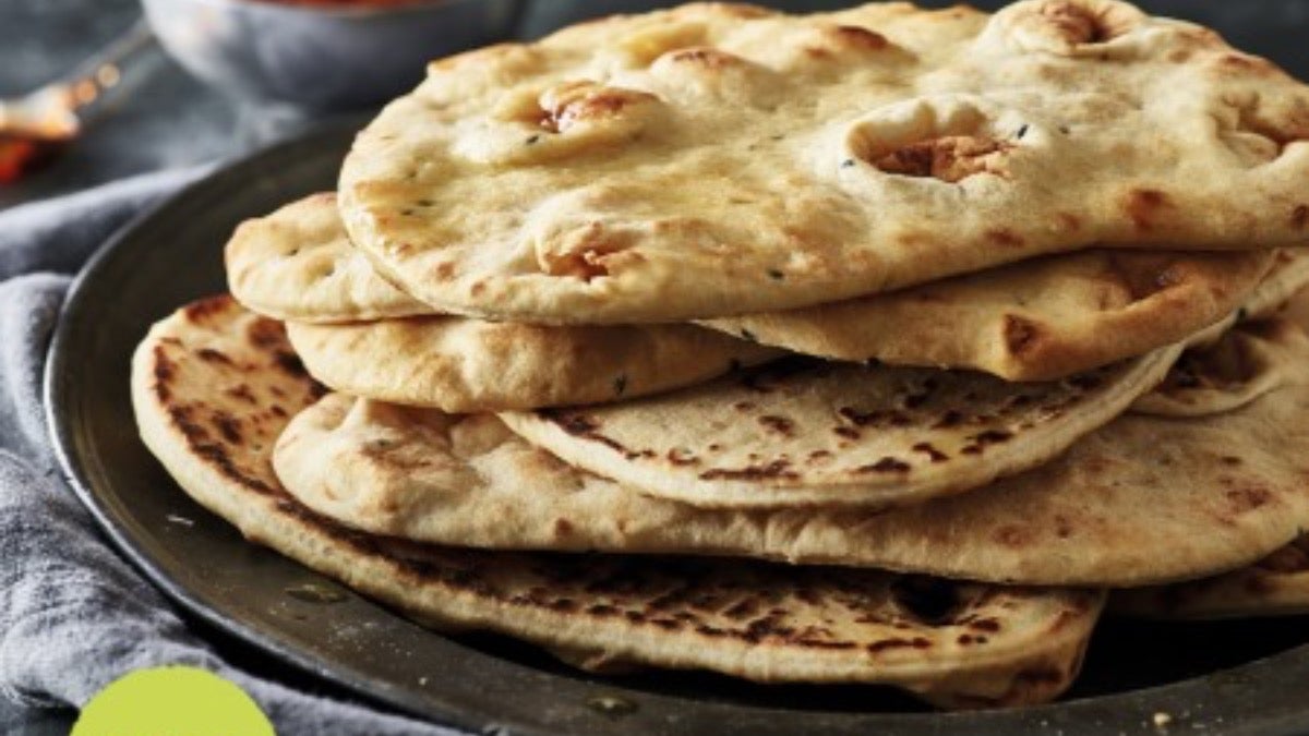 Rotti or Naan