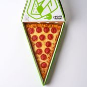 Frozen Pepperoni Pizza 