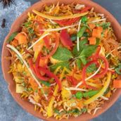 Vegetable Biryani