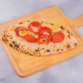 Honey Cheese Pepperoni Calzone