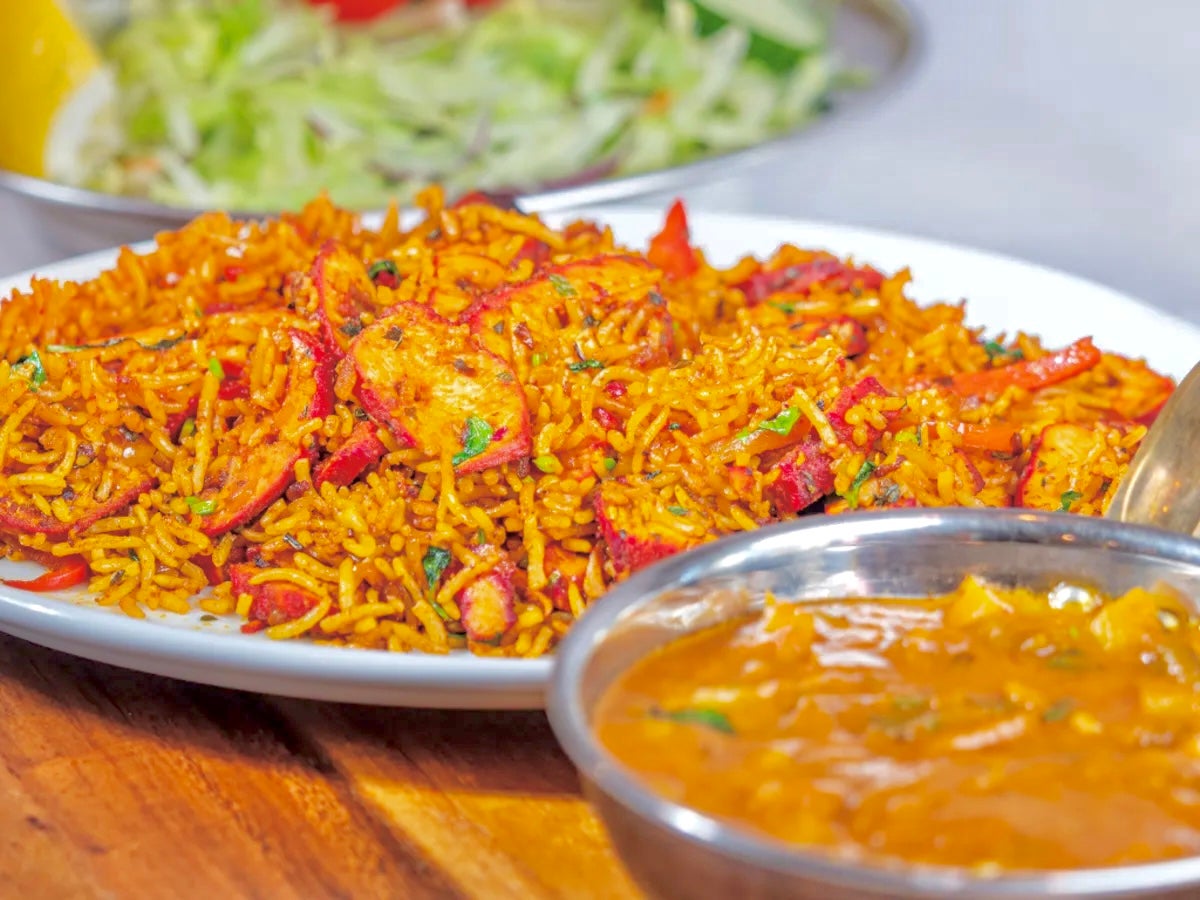 Biryani