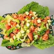 Moroccan Salad