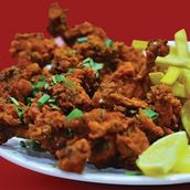 Chicken Lollipop