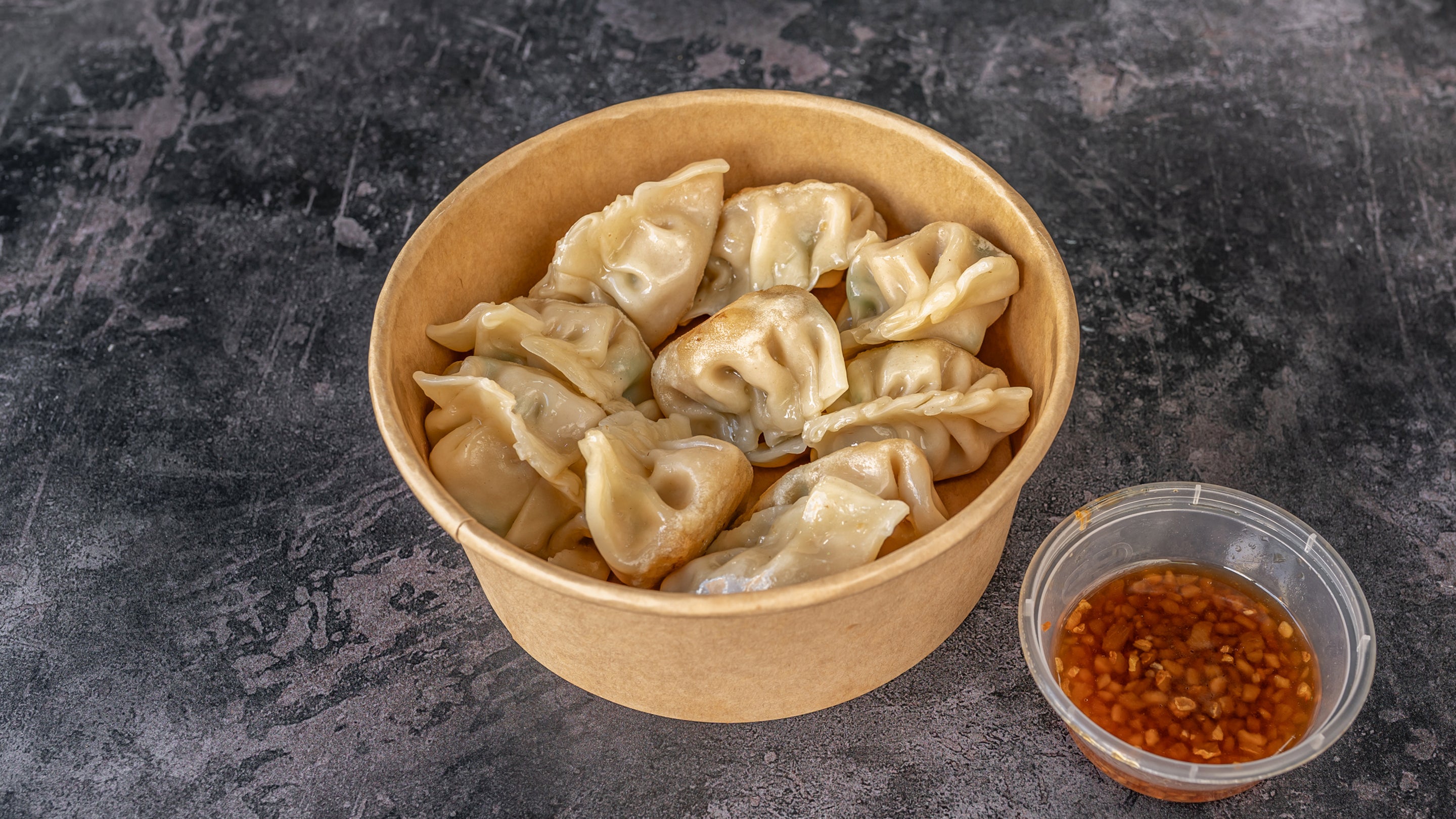 King Prawn Gyoza (10 Pcs)