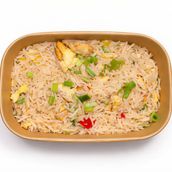 Chicken fried rice