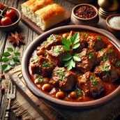 Fukhara Lamb