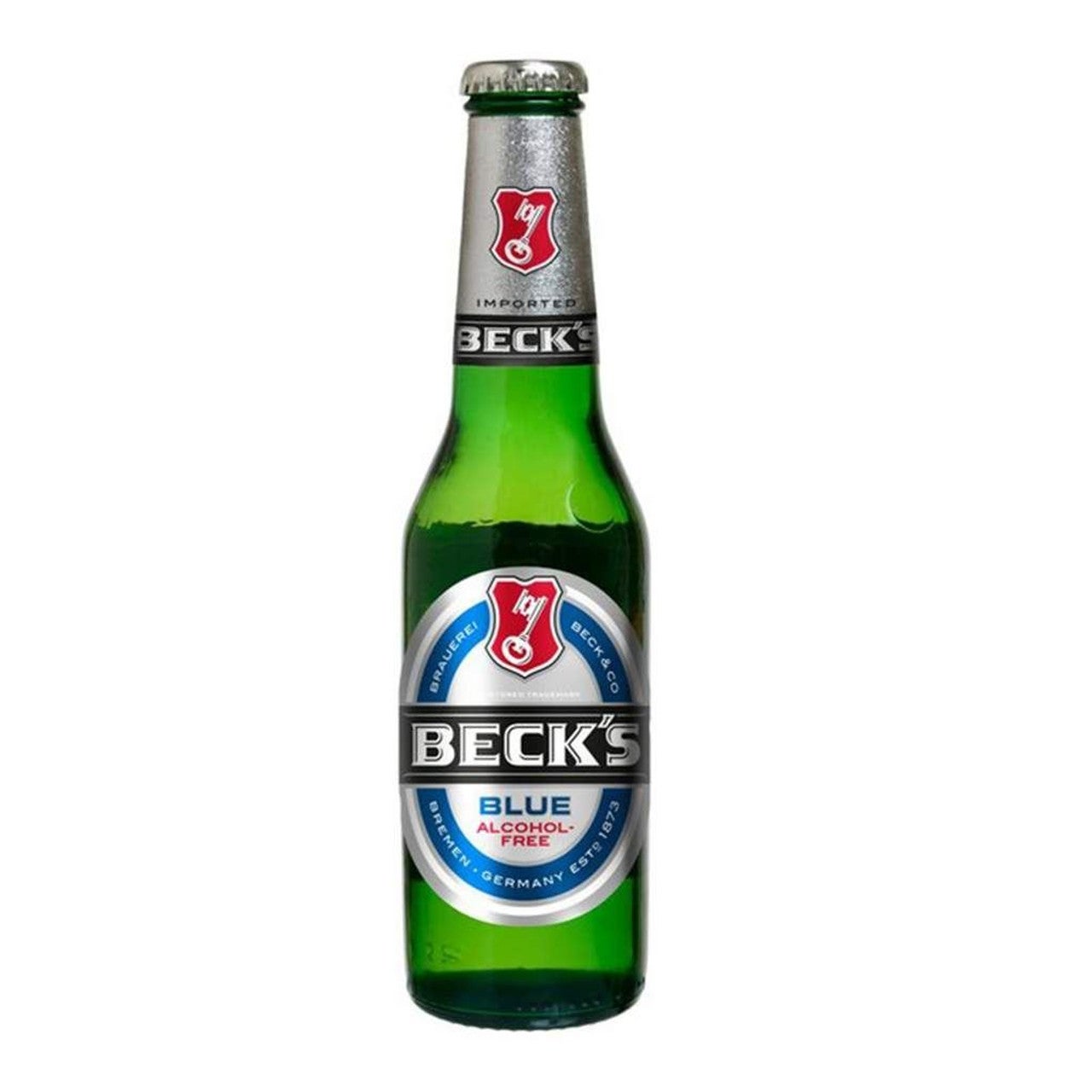 Becks Alco-Free