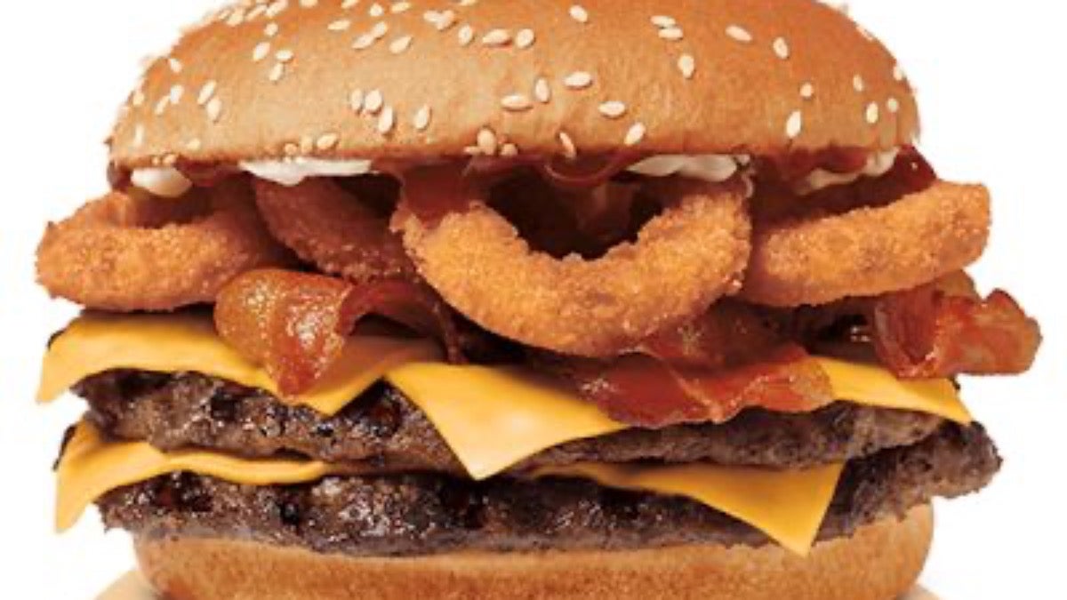 Cowboy Burger.