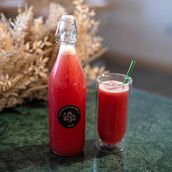 Beetroot Orange Juice