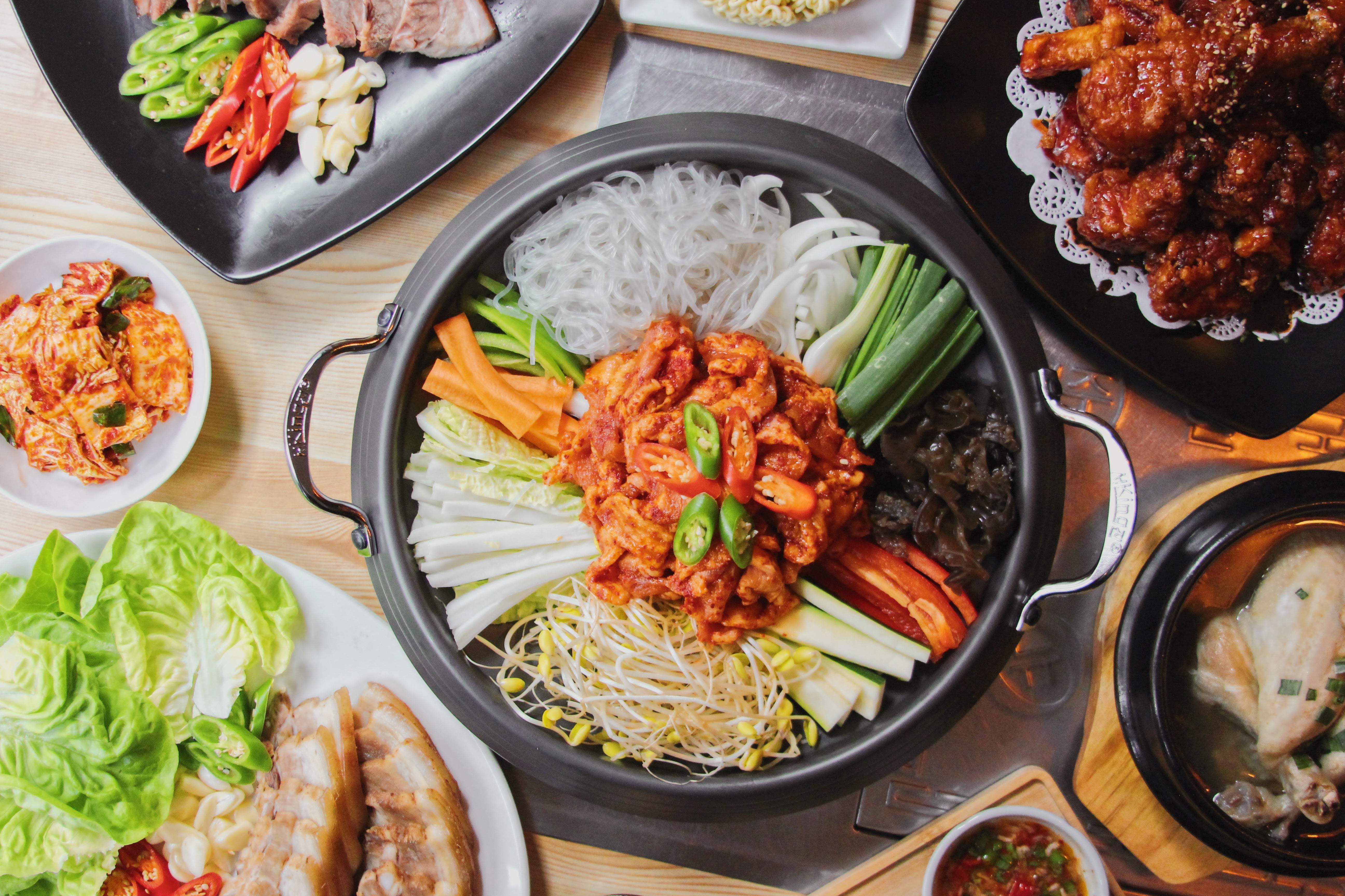 Bi Won Korean Restaurant