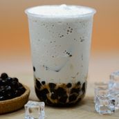 Classic Winter Melon Boba Tea