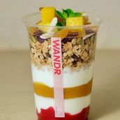 G Raw Nola Pot