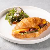 Cheesy Bacon Flakes