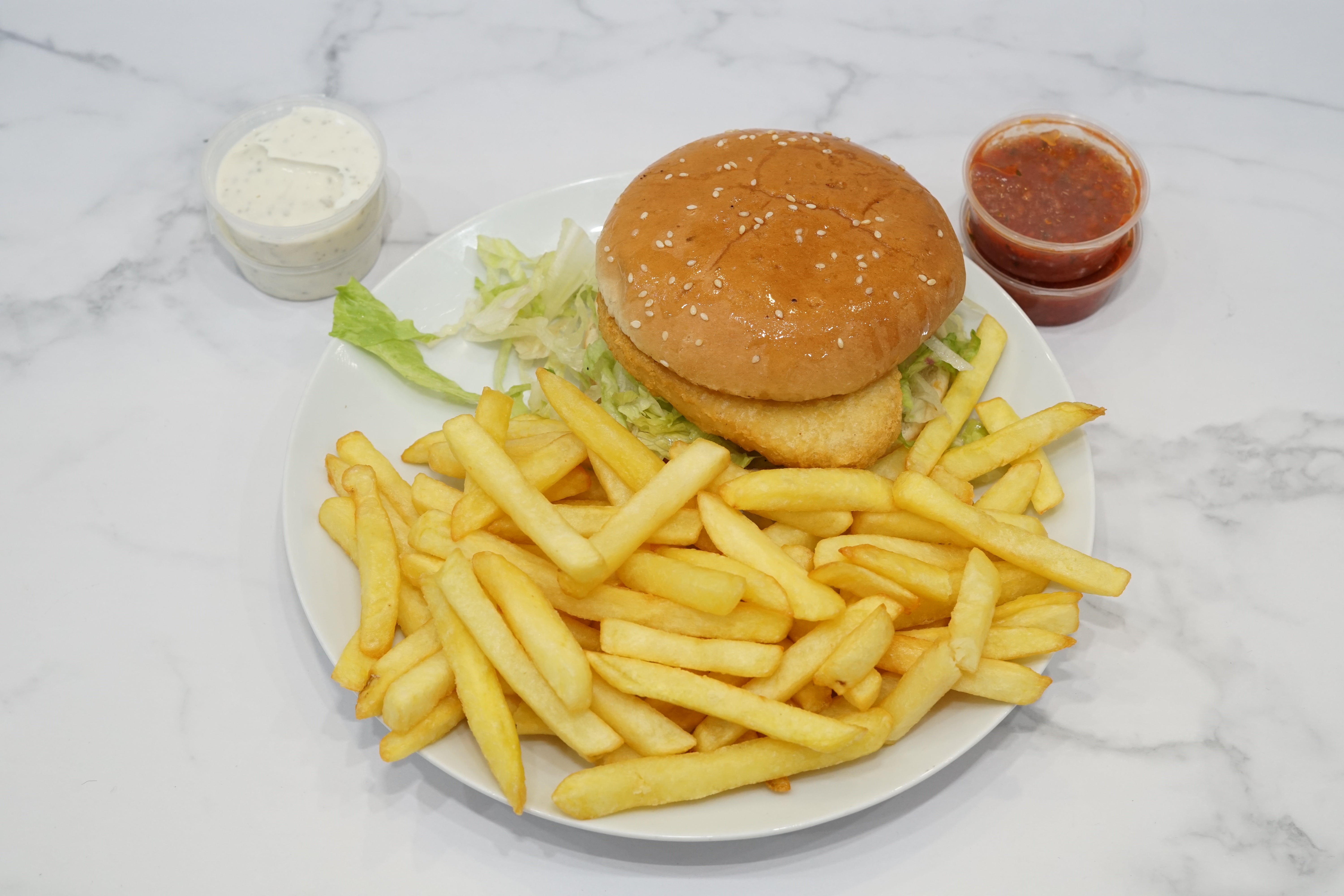 Chicken Burger