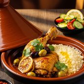 Chicken Tajin