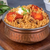 Chicken 65 Biryani