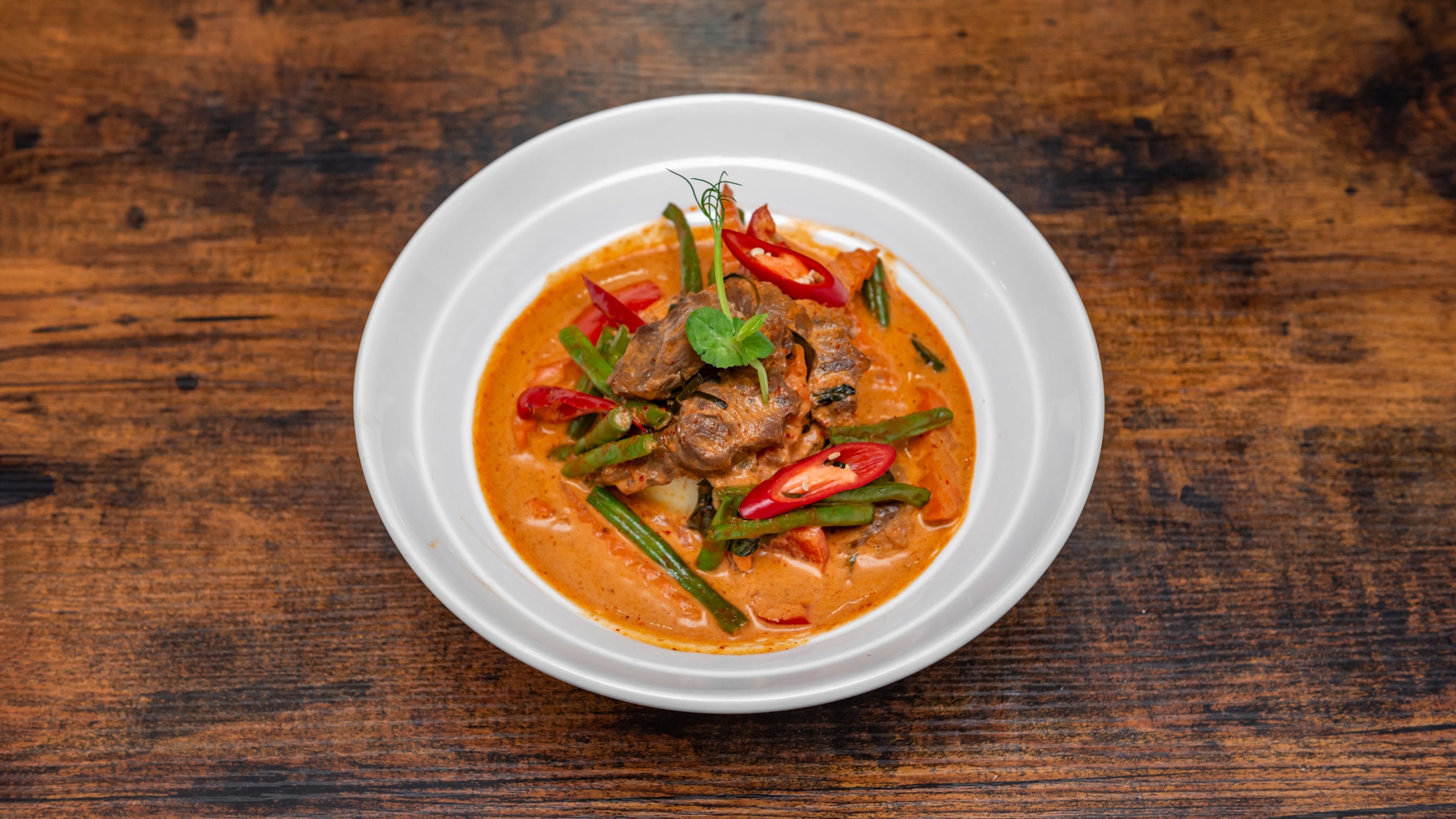 Beef Panang Curry (Best Curry 2023)