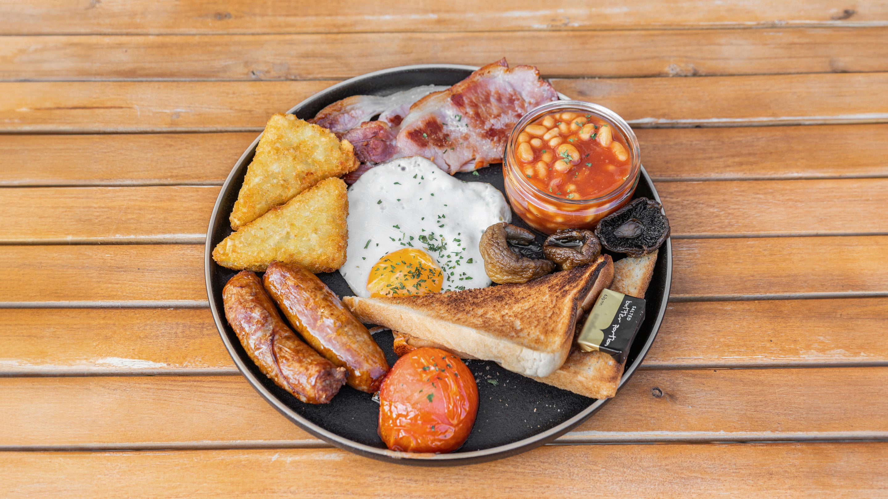 Full English Breakfast
