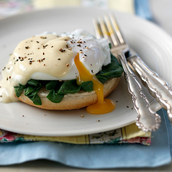Eggs Florentine