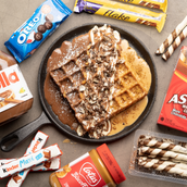 Customized Waffle
