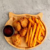 Kids Meal Nuggets