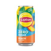 Lipton Ice Tea - Peach Zero