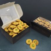Pistachio Petit Four - 500 G