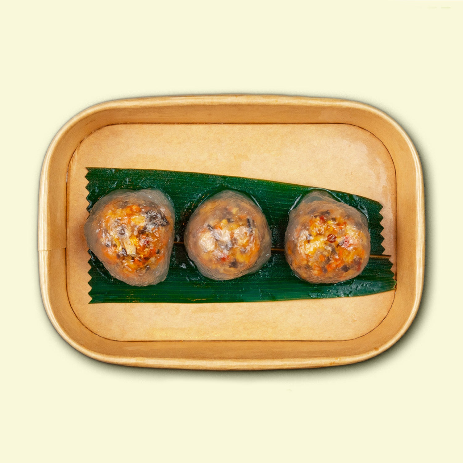Spicy Vegetable (3) 麻辣水晶球