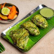 Chicken Haryali Boti