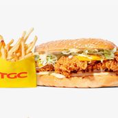 Classic Chicken & Fries