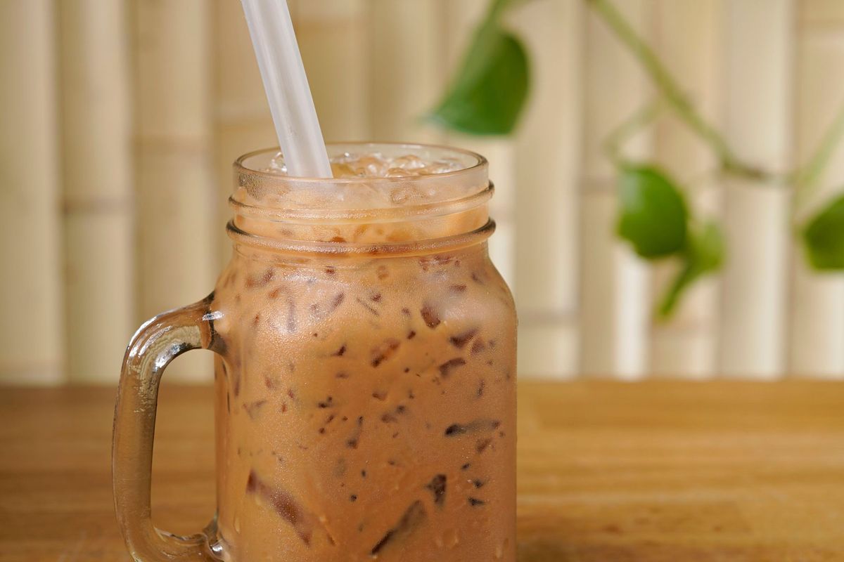 Vietnamese Ice Coffee