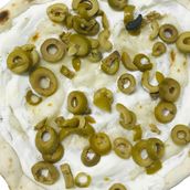 MANAKISH LABNEH ZAYTOUN