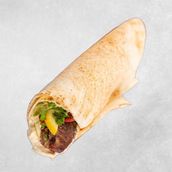 Kebab sandwich