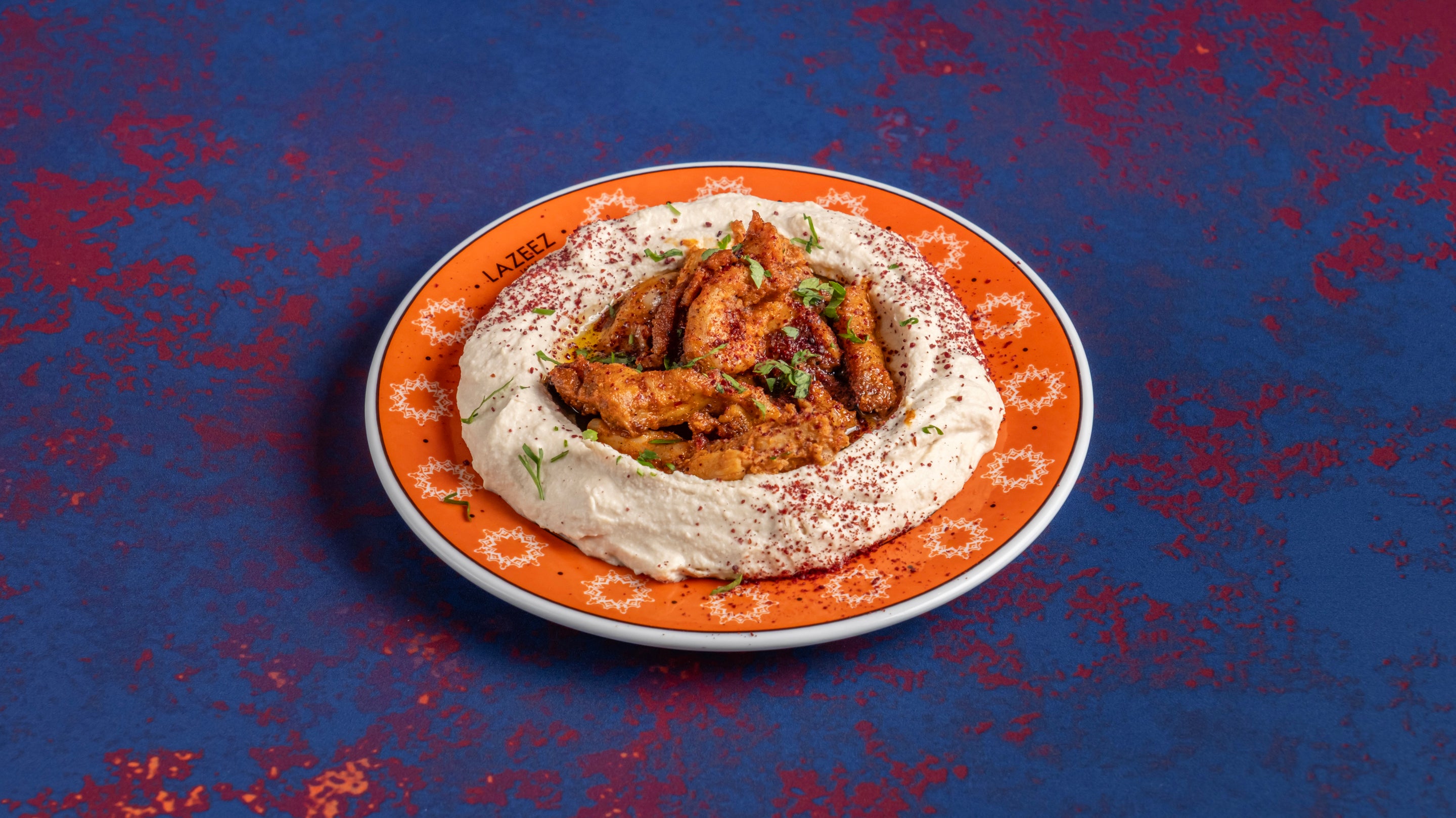 Meaty Houmous