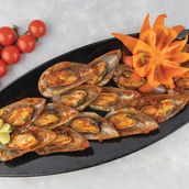 1 Kilo Mussels