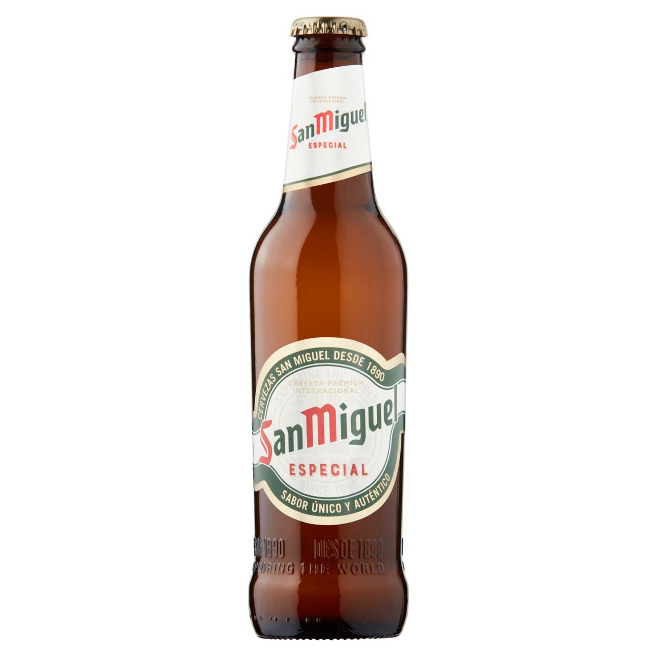 San Miguel 330ml Bottle