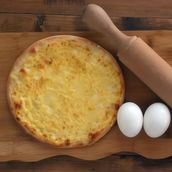 Egg And Cheese Pie