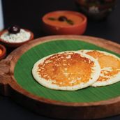 Oothappam (2 Pcs)