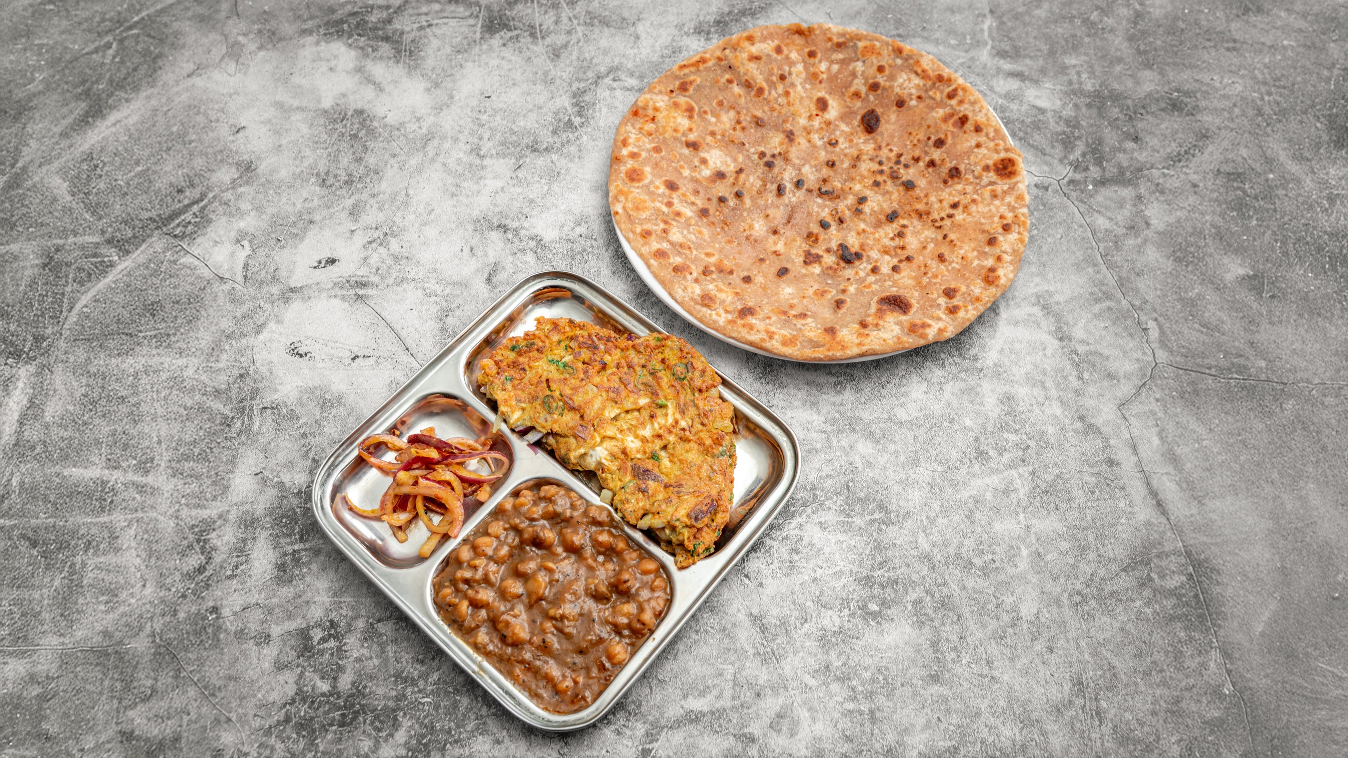 Desi Breakfast