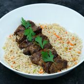 Asian Beef