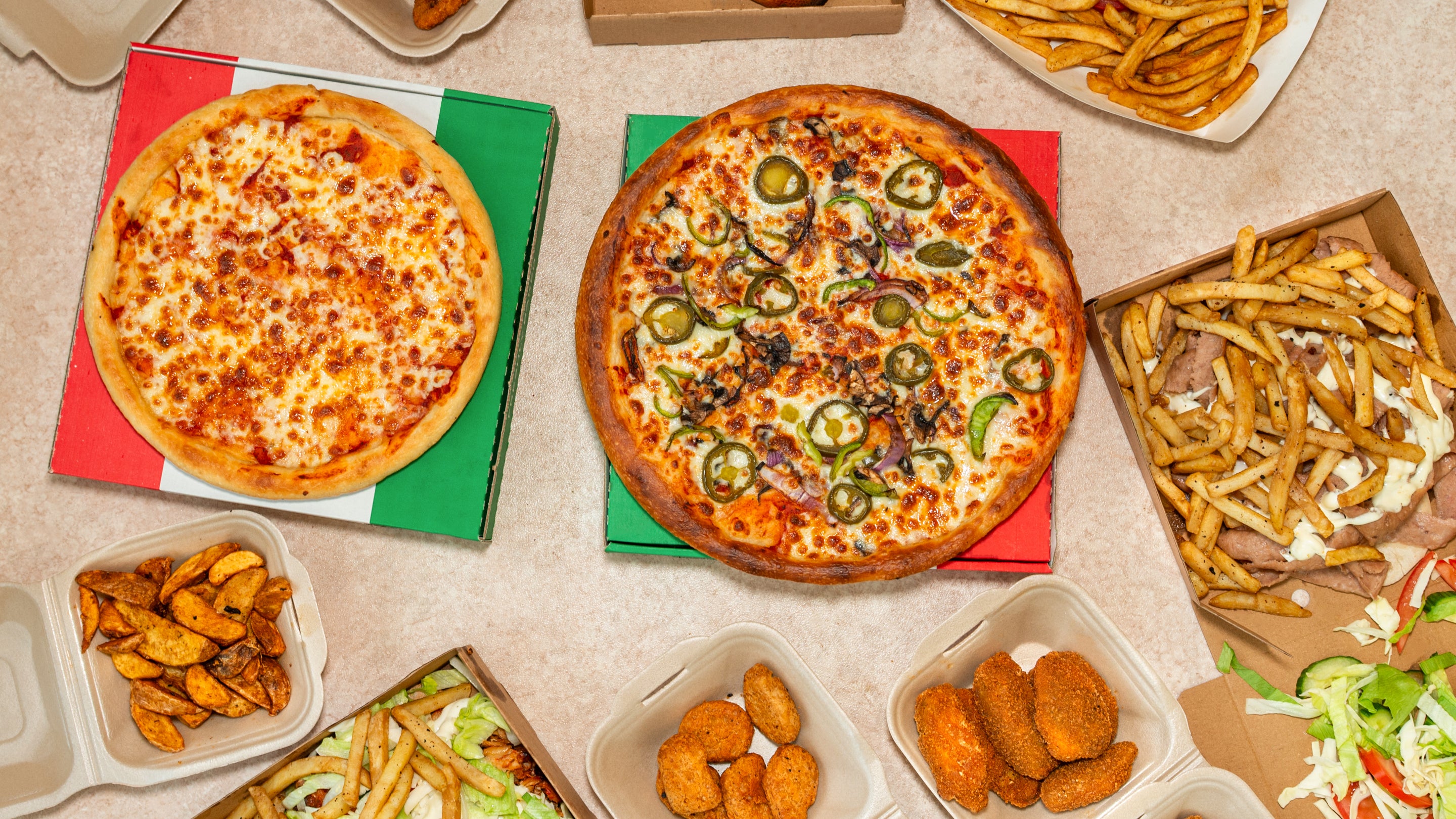 Tops Pizza 4 U