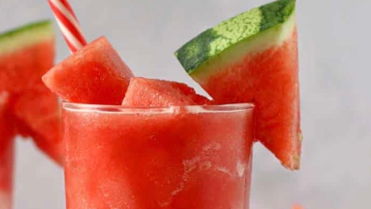 Watermelon fresh Juice